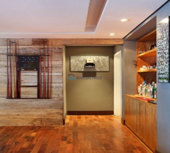 apartment em Rua Tabapuã, Itaim Bibi - São Paulo - SP