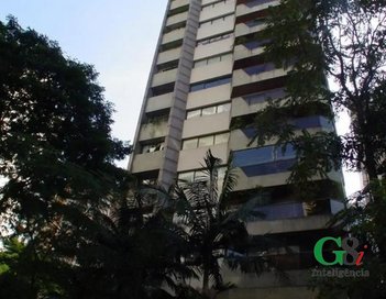 apartment em Rua Lourenço de Almeida, Vila Nova Conceição - São Paulo - SP