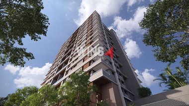apartment em Rua Otília Souza Oliveira, Morada da Colina - Uberlândia - MG