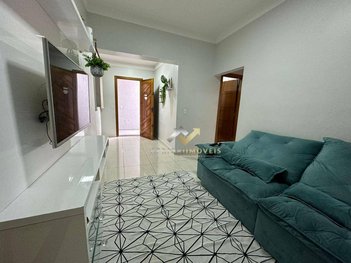 house em Avenida Pedro Américo, Vila Homero Thon - Santo André - SP
