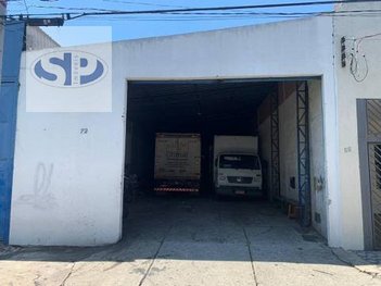 industrial em Rua Comendador Sousa, Água Branca - São Paulo - SP
