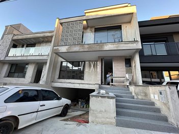 house em Rua Júlio Zandoná, Alto Boqueirão - Curitiba - PR