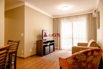 apartment em Rua Haddock Lobo, Cerqueira César - São Paulo - SP