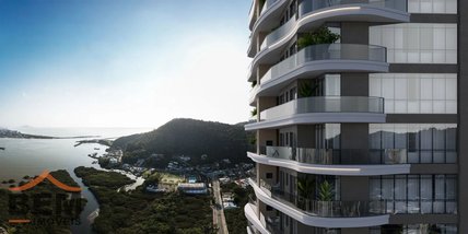 apartment em Rua Jorge Tzachel, Fazenda - Itajaí - SC
