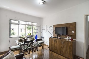 apartment em Rua Professor João Arruda, Perdizes - São Paulo - SP