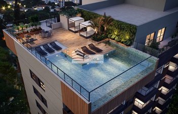 apartment em Rua Loefgren, Vila Clementino - São Paulo - SP