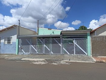 house em Rua Doutor Bernardino de Campos, Vila Prado - São Carlos - SP