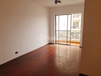 apartment em Avenida Fagundes Filho, Vila Monte Alegre - São Paulo - SP