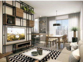 apartment em Rua Juiz de Fora, Santo Agostinho - Belo Horizonte - MG