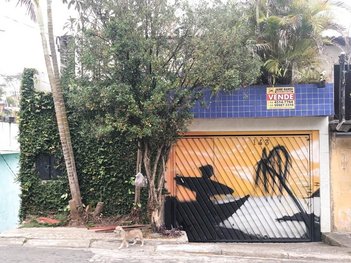 house em Rua Armindo Gomes Pereira, Jardim Camila - Mauá - SP