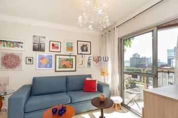 apartment em Avenida Onze de Junho, Vila Clementino - São Paulo - SP