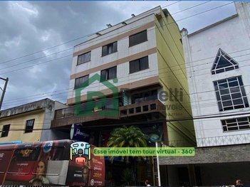 apartment em Rua Presidente Vargas, Olaria - Nova Friburgo - RJ