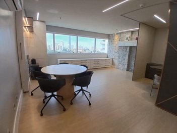 office em Rua T 30, Setor Bueno - Goiânia - GO