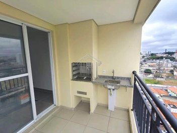 apartment em Avenida Winston Churchill, Rudge Ramos - São Bernardo do Campo - SP
