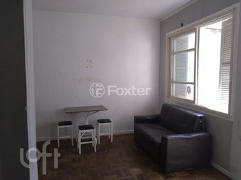apartment em Rua Riachuelo, Centro Histórico - Porto Alegre - RS