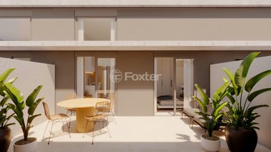 apartment em Rua das Flores, Canasvieiras - Florianópolis - SC