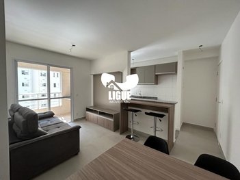 apartment em Avenida Senador Vergueiro, Centro - São Bernardo do Campo - SP