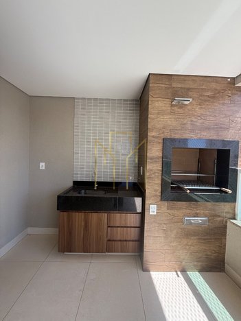 apartment em Rua da Carioca, Patrimônio - Uberlândia - MG