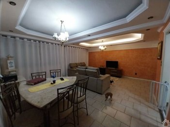 apartment em Rua Arlete Maria de Marchi, Vila Menuzzo - Sumaré - SP