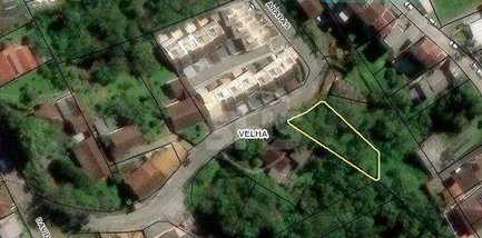 land_lot em Rua Araras, Velha - Blumenau - SC