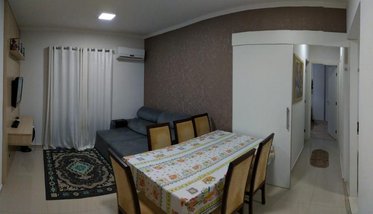 apartment em Rua Governador Pedro de Toledo, Jardim do Prado - Araçatuba - SP