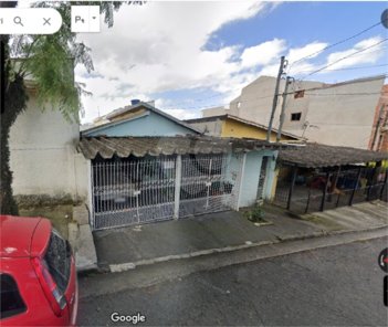 commercial_land_lot em Rua Angola, Parque Oratório - Santo André - SP