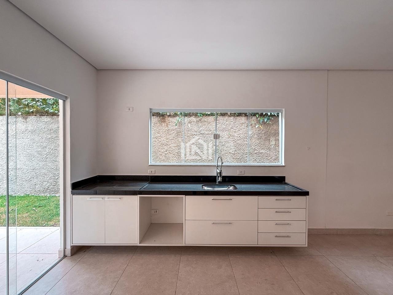 casa para locacao no  villagio saint thomas - cozinha