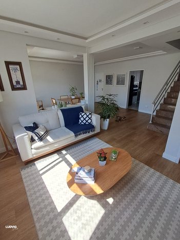 apartment em Rua Arnoldo Cândido Raulino, Canto - Florianópolis - SC