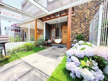 house em Rua Angico, Hípica - Porto Alegre - RS