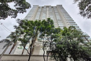 apartment em Rua Conde de Itu, Jardim Santo Amaro - São Paulo - SP