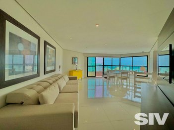 apartment em Passeio Santa Maria, Riviera - Bertioga - SP