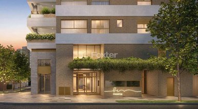 apartment em Avenida Bem-te-vi, Moema - São Paulo - SP