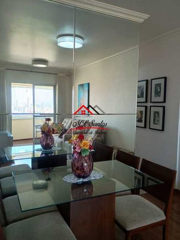 apartment em Rua Bueno de Andrade, Aclimação - São Paulo - SP