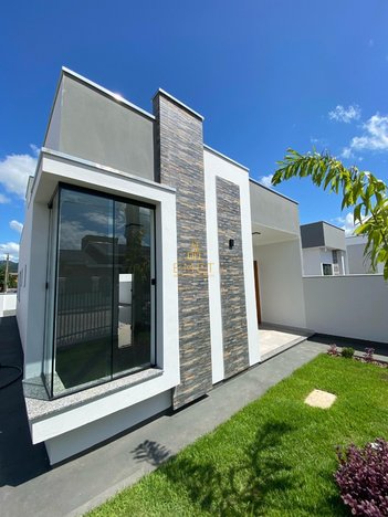 house em Rua Jonilson Estéfano Becker, São João Batista - São João Batista - SC