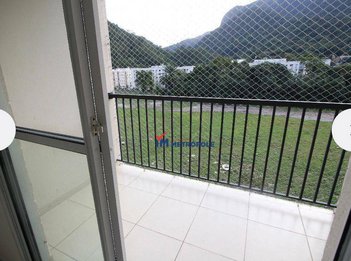 apartment em Rua Godofredo Marques, Jacarepaguá - Rio de Janeiro - RJ