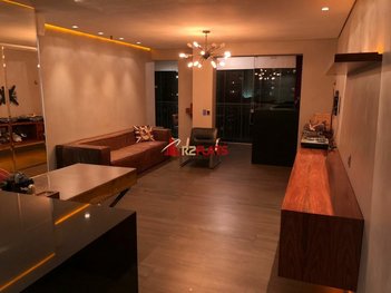 apartment em Rua Diogo Jácome, Vila Nova Conceição - São Paulo - SP