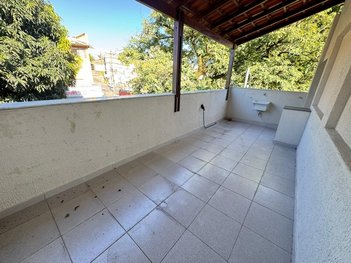 apartment em Rua Salgueiro, Nova Floresta - Belo Horizonte - MG