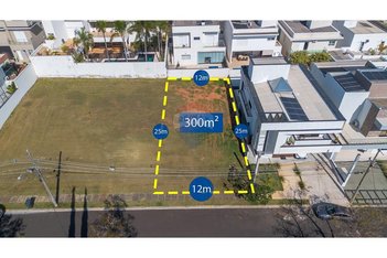 land_lot em Rua Engenheiro José Rubens Battaglin, Jardim Residencial Mont Blanc - Sorocaba - SP