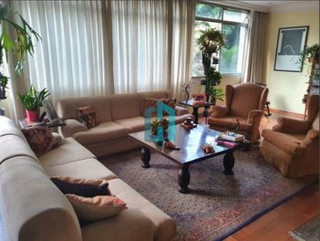 apartment em Rua Jesuíno Arruda, Itaim Bibi - São Paulo - SP