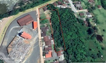 land_lot em Rua Doutor Blumenau, Encano - Indaial - SC