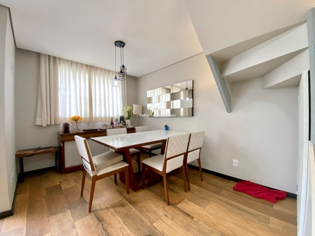 Casa com 3 quartos — Dona Clara, Belo Horizonte