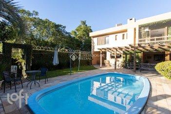 house em Comandai, Cristal - Porto Alegre - RS