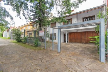 house em Rua Doutor Prudente de Moraes, Chácara das Pedras - Porto Alegre - RS