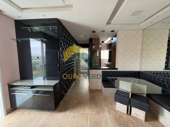 apartment em Rua Antônio Volpe, Jardim Novo Maracanã - Campinas - SP