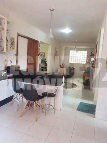 house em Antônio Irineu da Silva, Córrego Grande - Florianópolis - SC