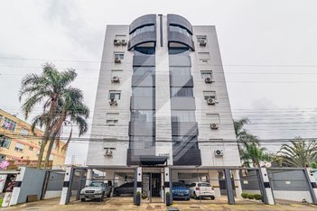 apartment em Rua Euripides Aurélio da Silva, Vila Eunice Nova - Cachoeirinha - RS