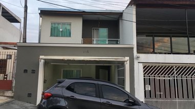 house em Rua Rogerio Rangel de Lima, Jardim Califórnia - Sorocaba - SP