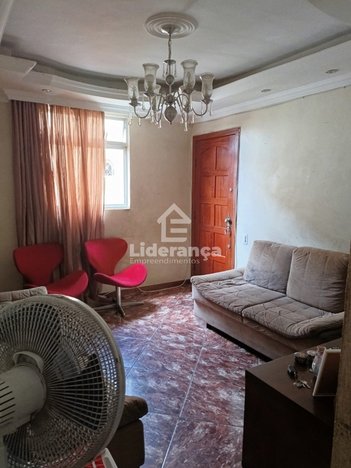 apartment em Avenida Londres, Eldorado - Contagem - MG