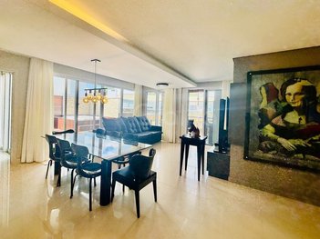 apartment em Rodovia Jornalista Maurício Sirotsky Sobrinho, Jurerê - Florianópolis - SC