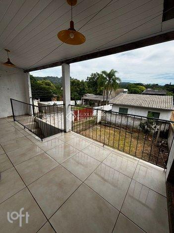 house em Afonso Lourenço Mariante, Belém Velho - Porto Alegre - RS